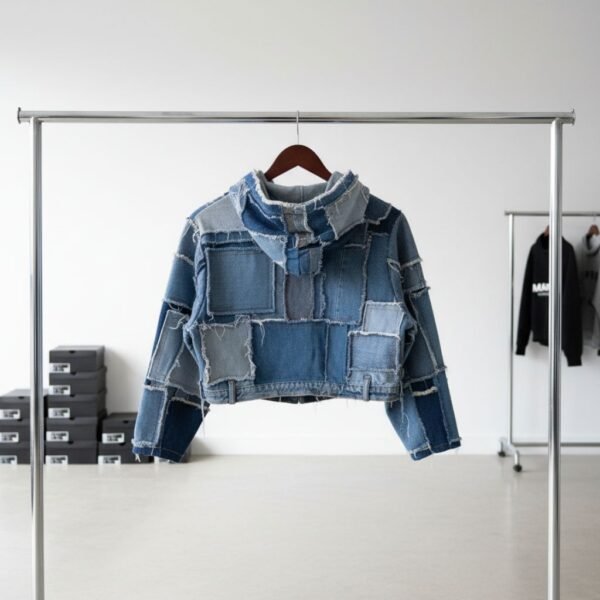 Veste Reworked Levi’s – Capuche – Image 4