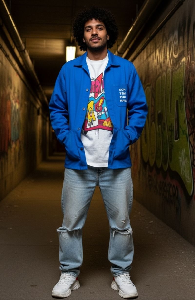 Workwear custom