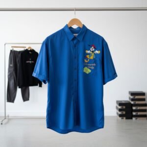 CHEMISE PLUTO'N'GO
