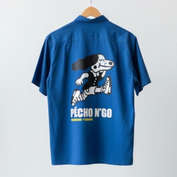 CHEMISE PLUTO'N'GO – Image 4