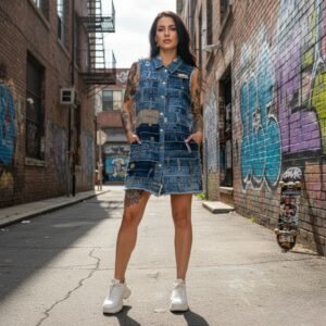 ROBE REWORKED LEVIS