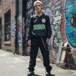 PULL CROP LOTTO CUSTOM