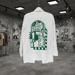 CHEMISE WARE HOUSE VINTAGE