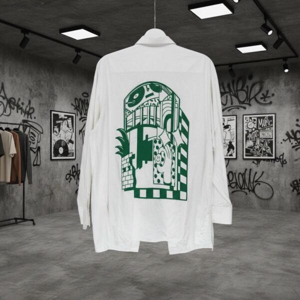 CHEMISE WARE HOUSE VINTAGE