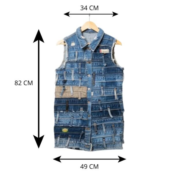 ROBE REWORKED LEVIS – Image 4